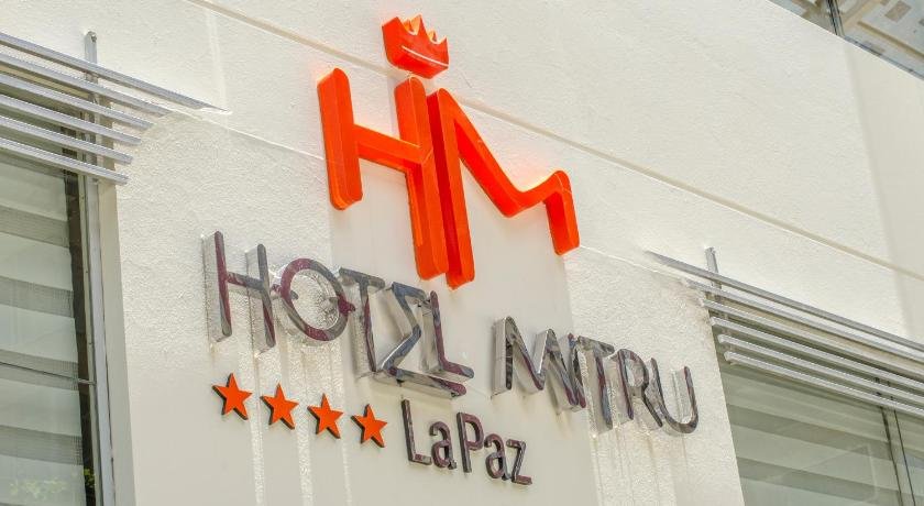 Hotel Mitru - La Paz