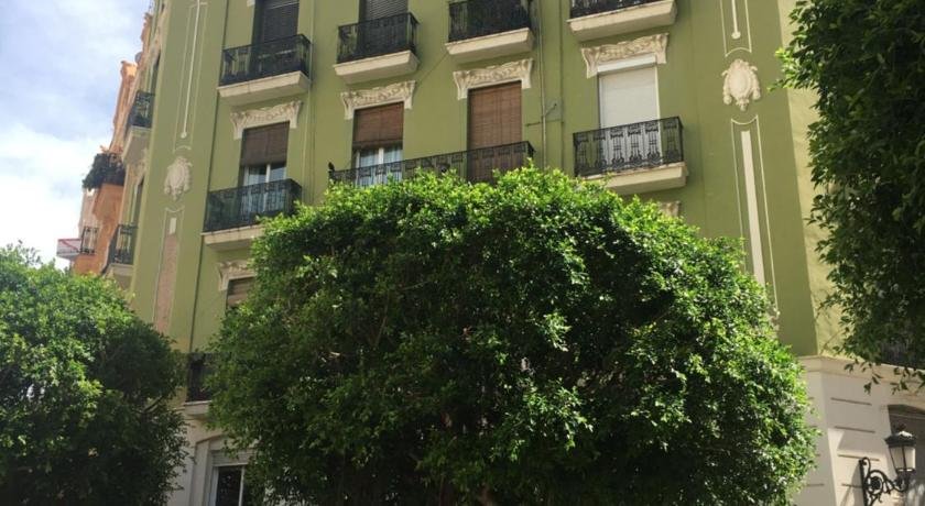 Apartamento Ruzafa Centro II