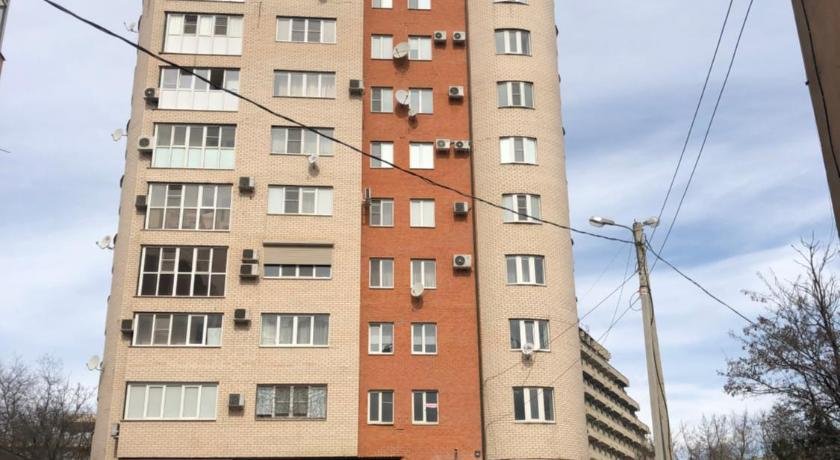Apartment Sovetskaya 18A