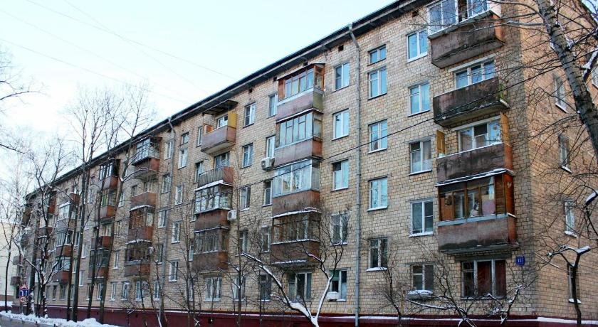 Апартаменты City Belorusskaya 2