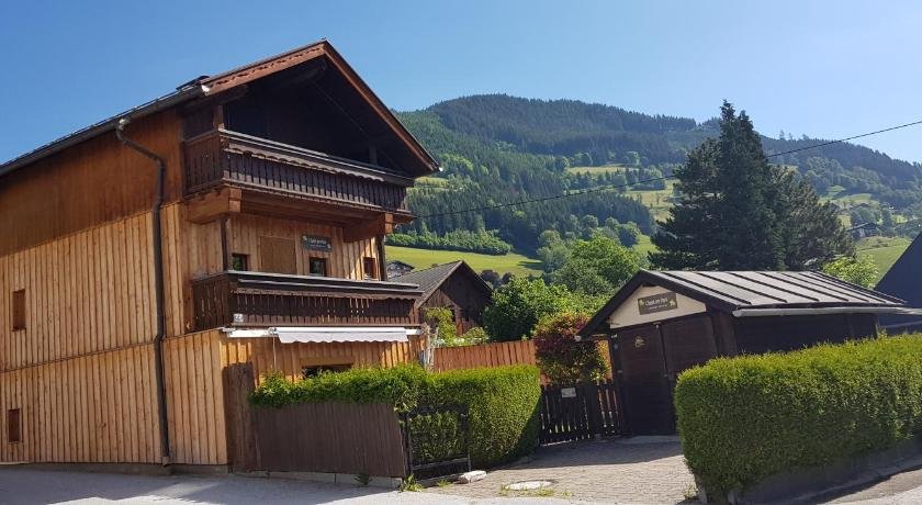 Chalet am Park