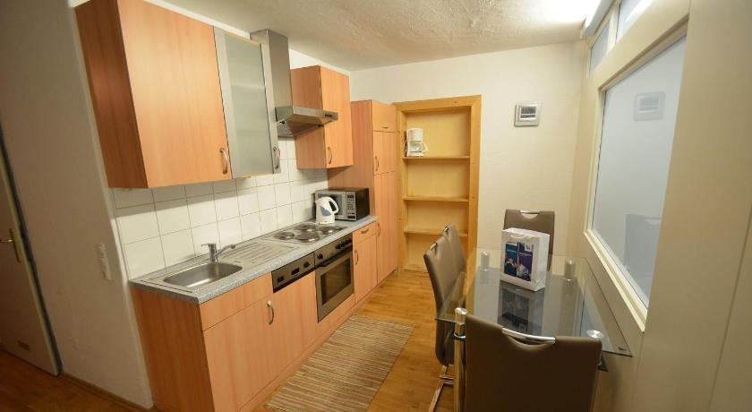 Apartment Zeller Lake & City Centre
