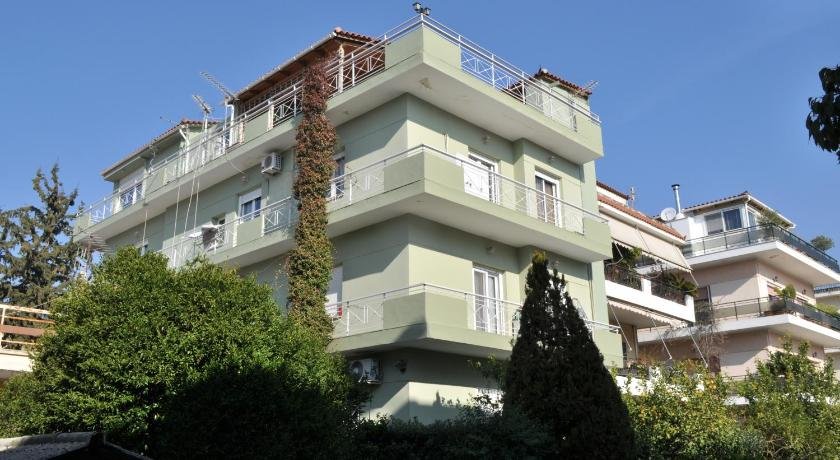Awesome Home 3' from Metro M3 Station Agia Paraskevi