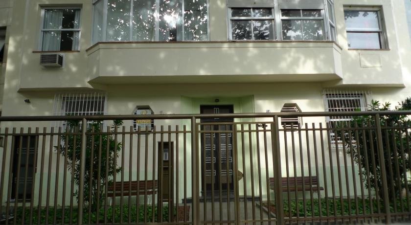 Apartamento Epitacio Pessoa Rio de Janeiro