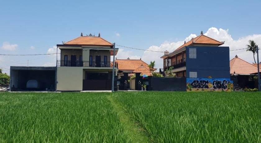 Sun Homestay Canggu