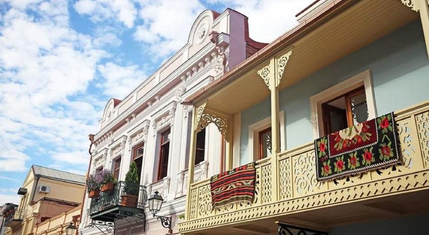 Apartment on Sundukiani Street Lane