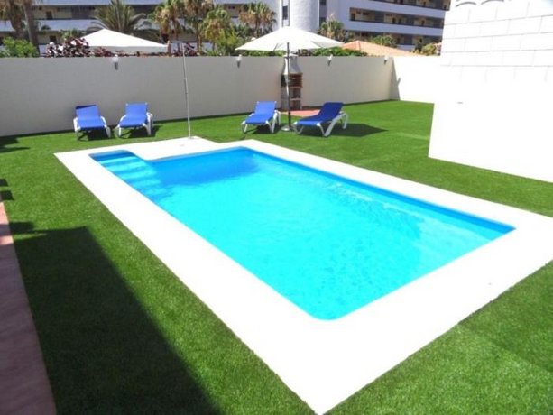 Duplex C9 Coche incluido y Piscina Privada