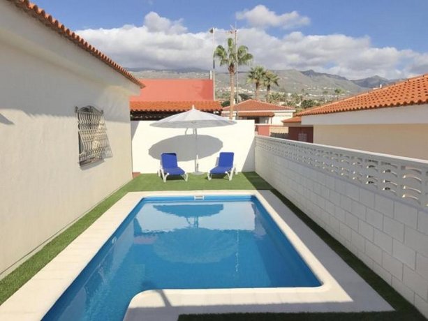 Villa 83 Coche Incluido y Piscina Privada