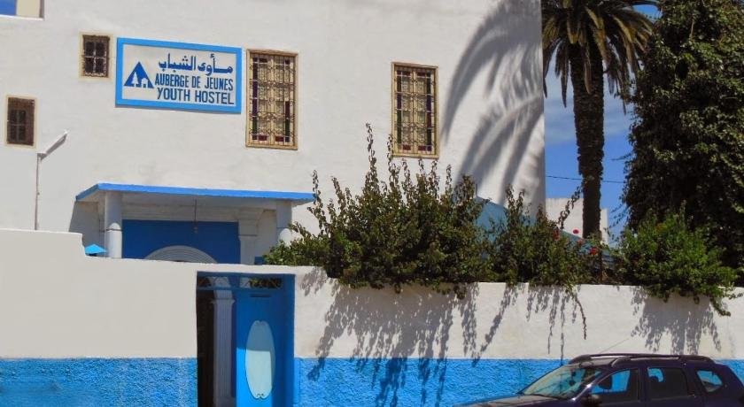 Auberge De Jeunesse Rabat