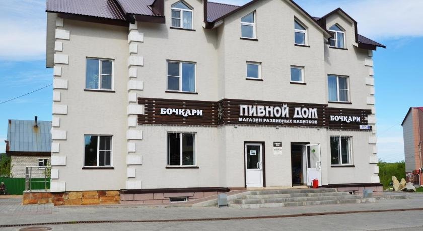 Mini Hotel gosti Belokurikha