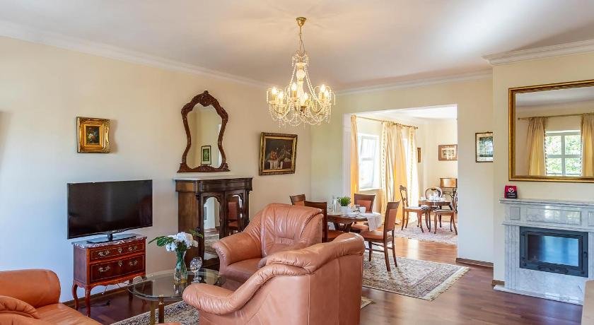 VacationClub - Trzy Korony Piastow Apartament 37