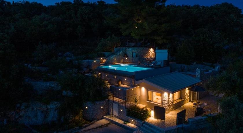 Sivota's Secret Villa