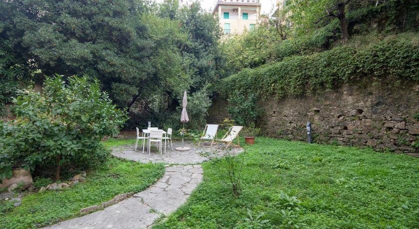 Ca de Lerse Lerici Private Garden