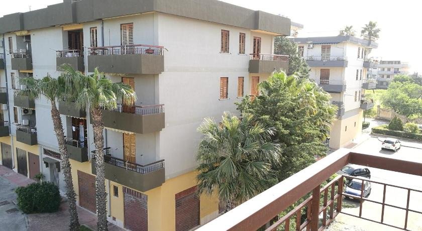 New Panoramic Apartment