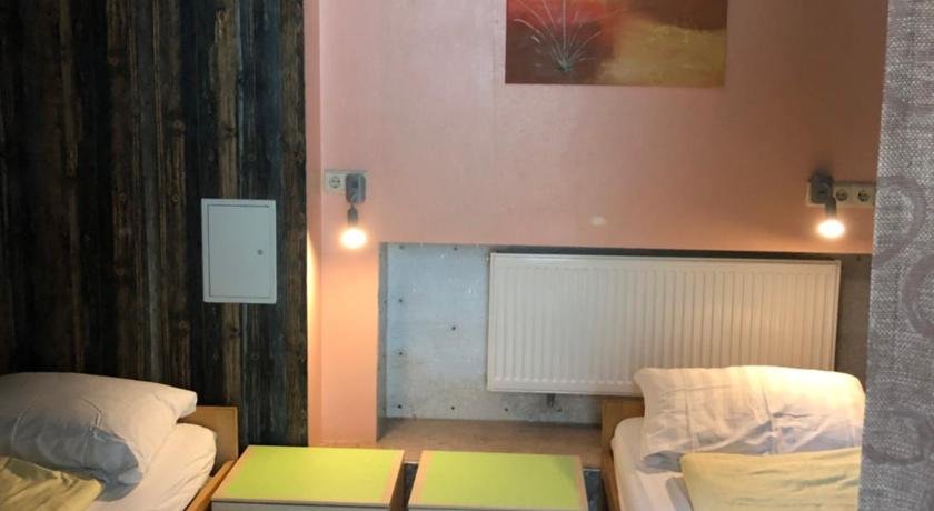 Salzstrasse 22 Pansion Hipokratios Apartment
