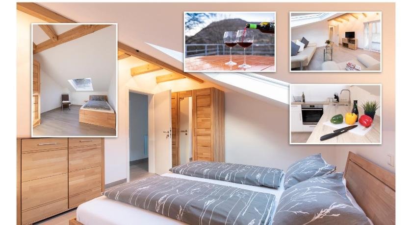 Ferienwohnung Am Bronnwiesle