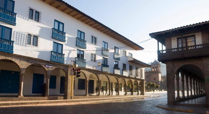 Apartamento Centro Historico Cusco