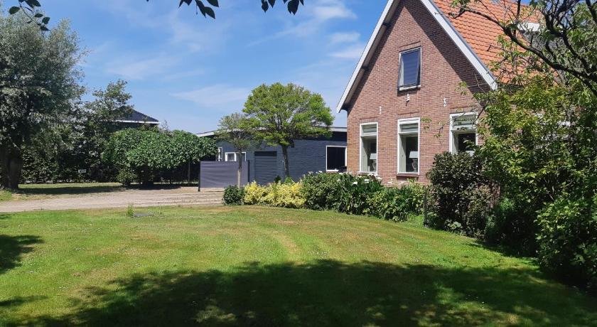 LUXE Bloemenzicht 4 personen 10 minuten van zee