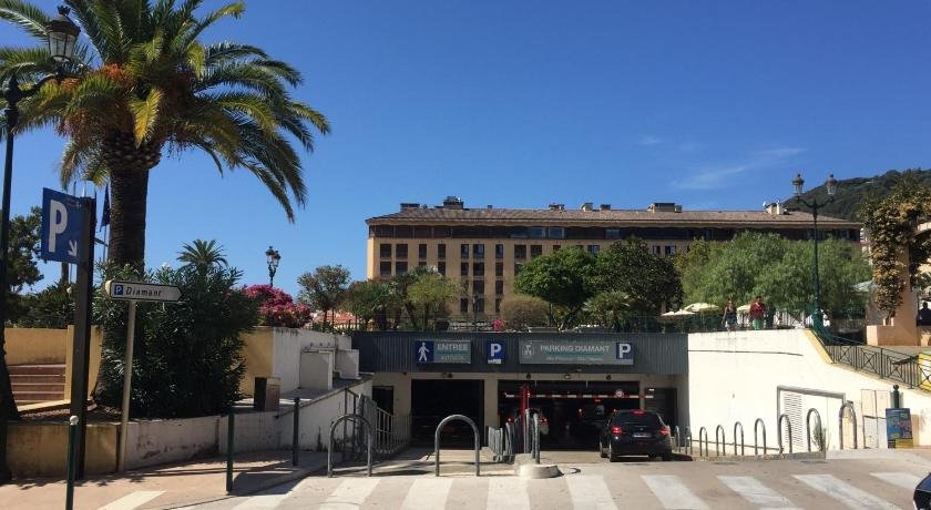 Au coeur de la Vieille Ville Ajaccio