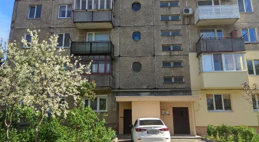 Apartments Domovik Pidoprugoru