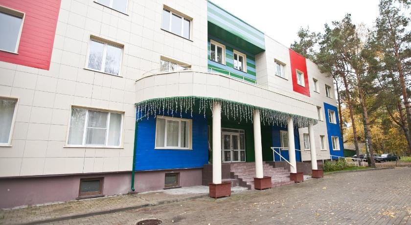 Apartments on Dachnaya 1