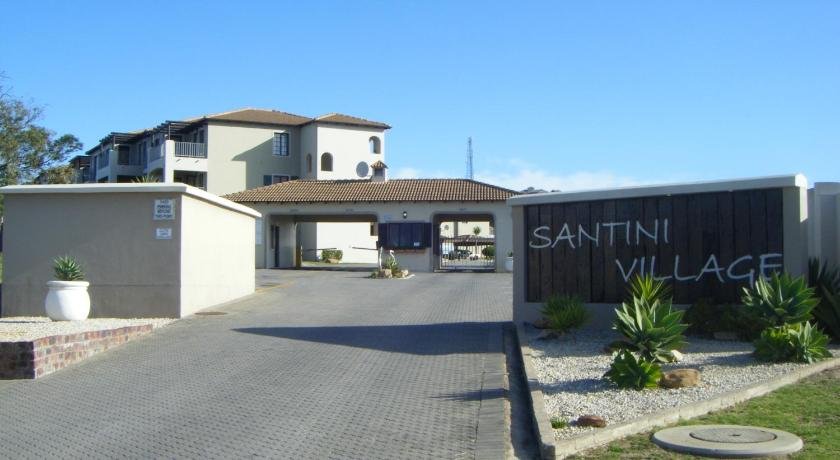Stay at Santini Village