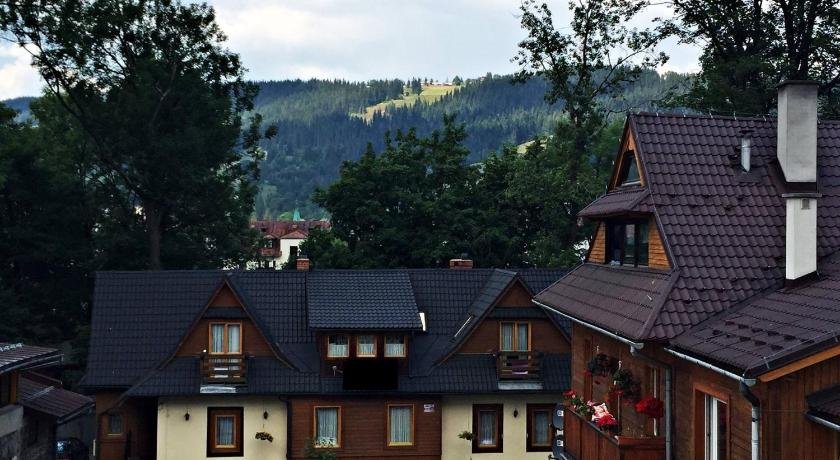 Apartament 20m od Krupowek