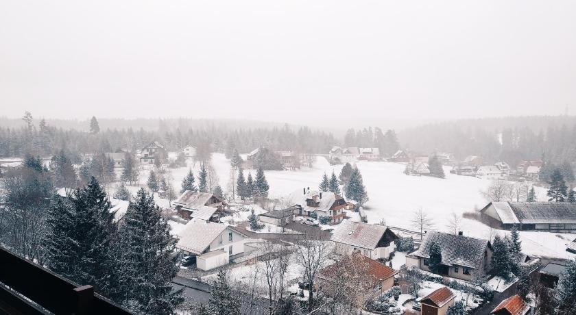 Wanderlust Panorama - Leben im Nationalpark