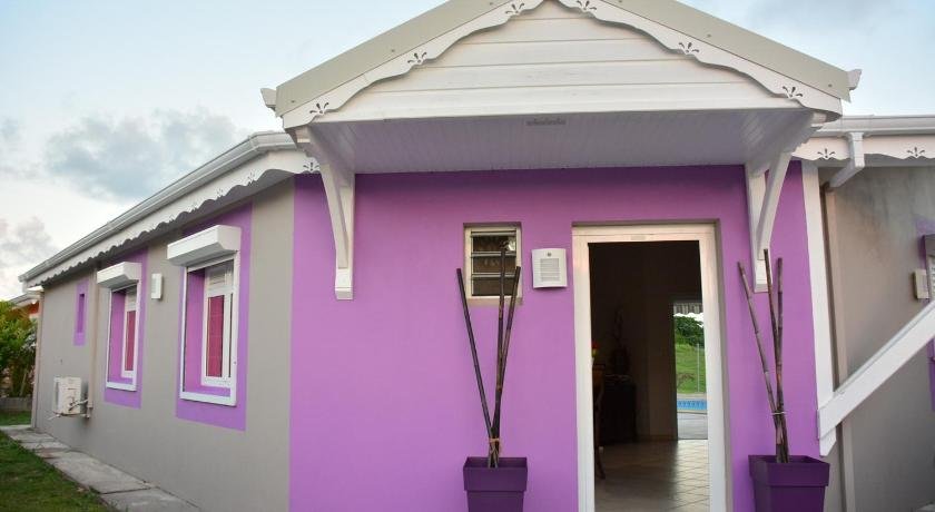 Villa Amethyste