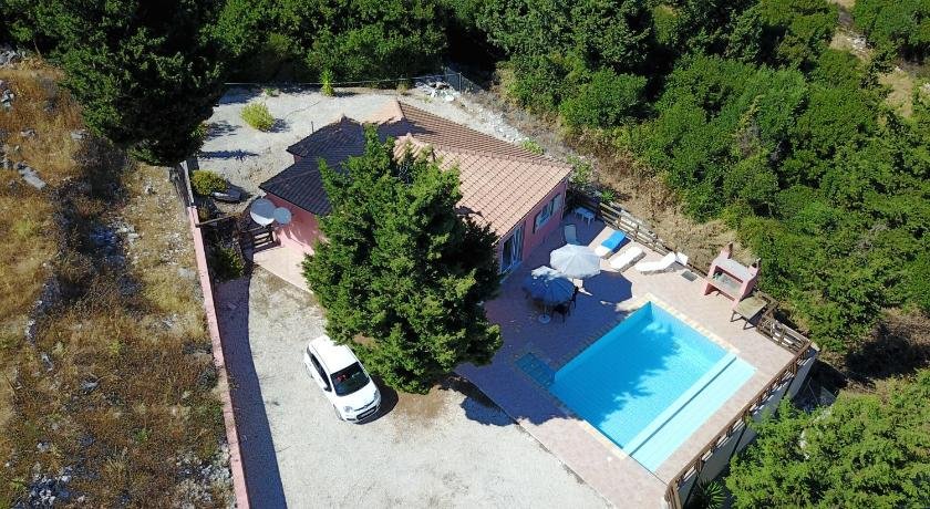Villas Ormofia & Ourania