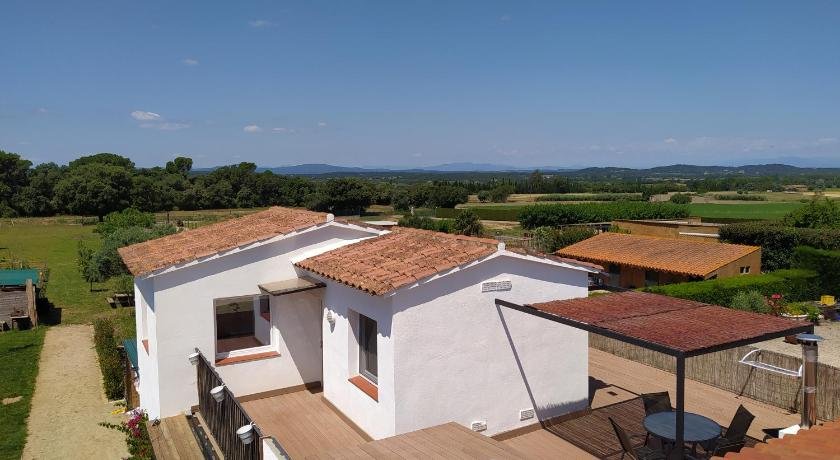 Apartamento en casa de campo cerca de la playa