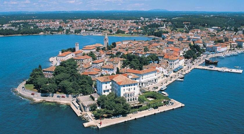 Apartments Zrnic Porec