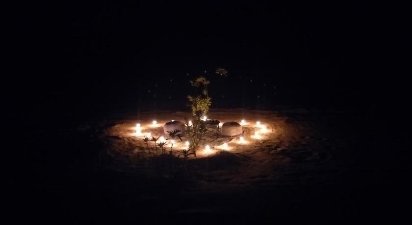 Camp Sahara Tours