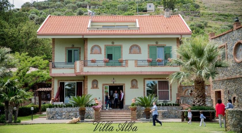 B&B Villa Alba Messina
