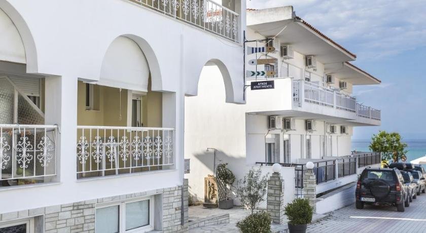 Afkos Apartments