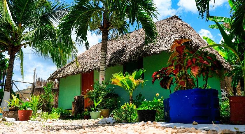 Cabanas Las Palmas Bacalar