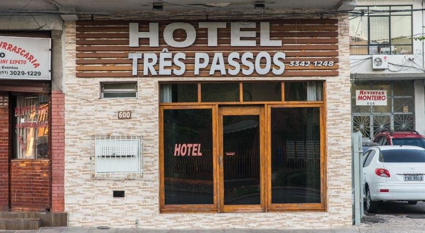 Hotel Tres Passos