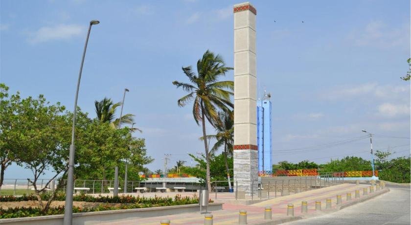Apartamentos frente al mar Riohacha
