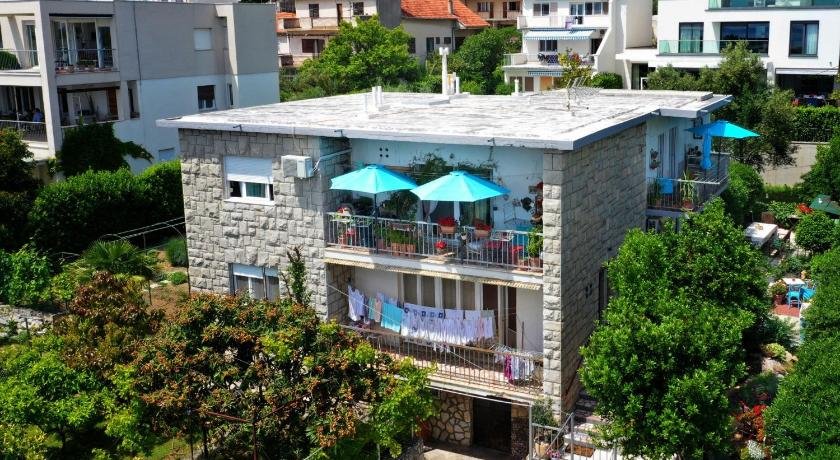 Beachfront Apartment Mala Tereza