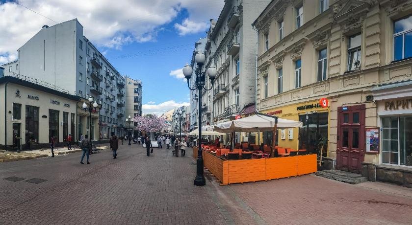 Апартаменты Арбат 31