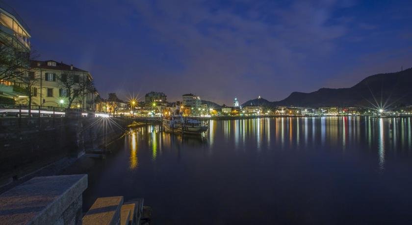 Apartment Como
