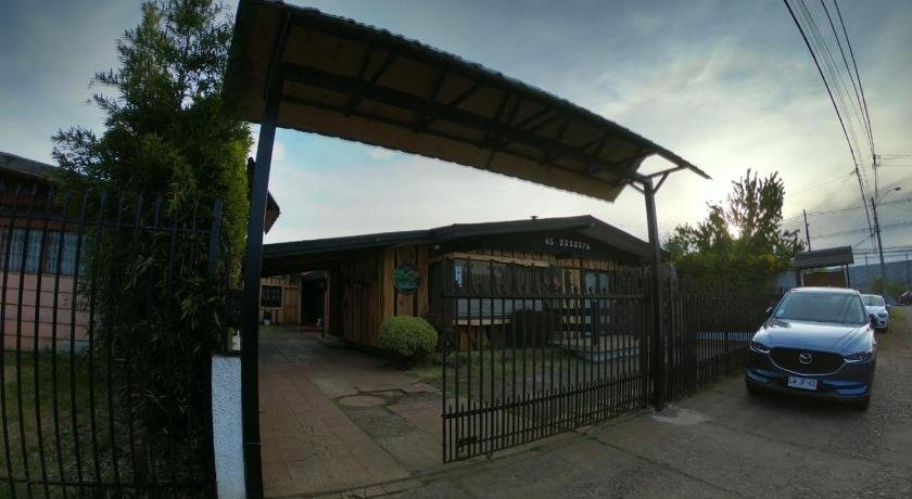 Hostal Los Guindos