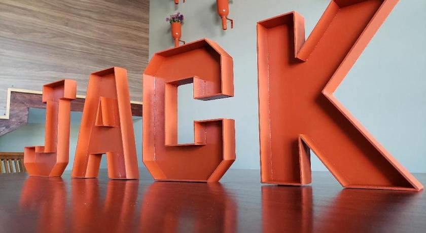 JACK Hostales