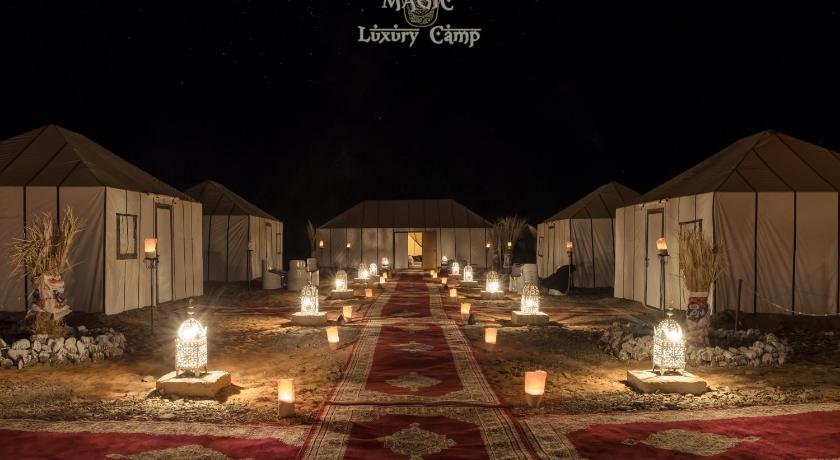 Magic Luxury Camp
