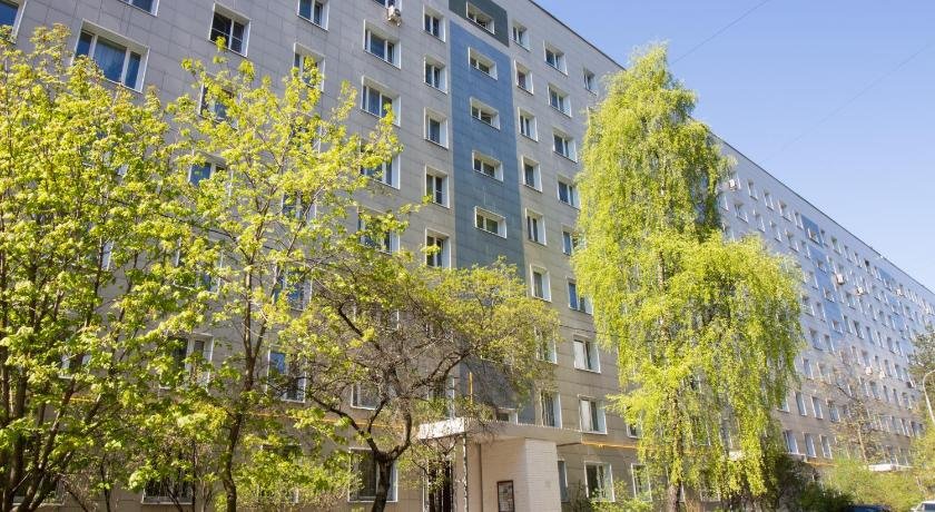 Апартаменты на Ельнинской 15