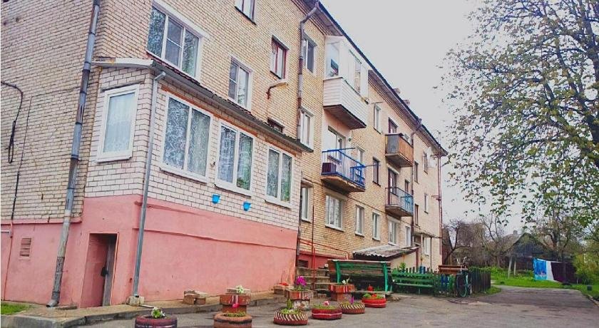 Apartments on Dzerzhinskogo 7