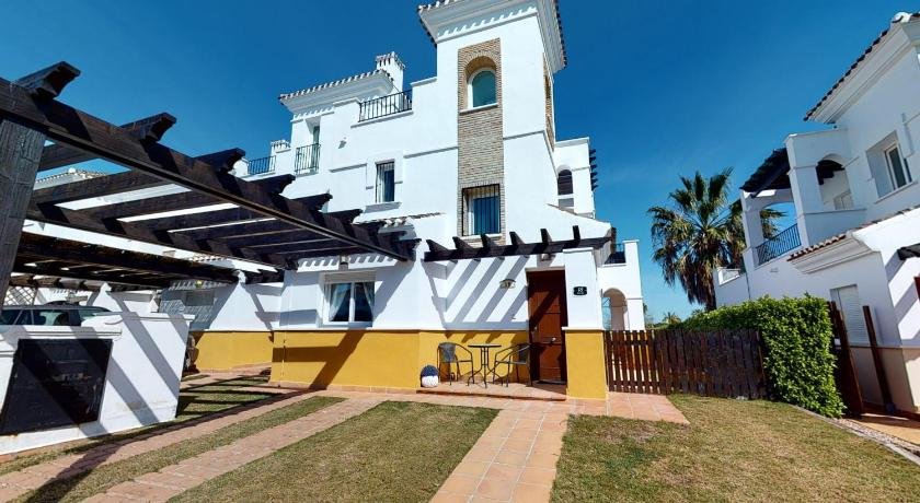 Casa Joe- - A Murcia Holiday Rentals Property