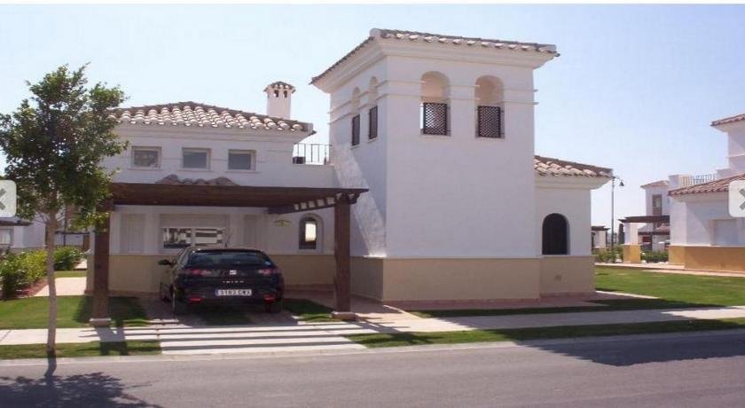Casa Mia - A Murcia Holiday Rentals Property