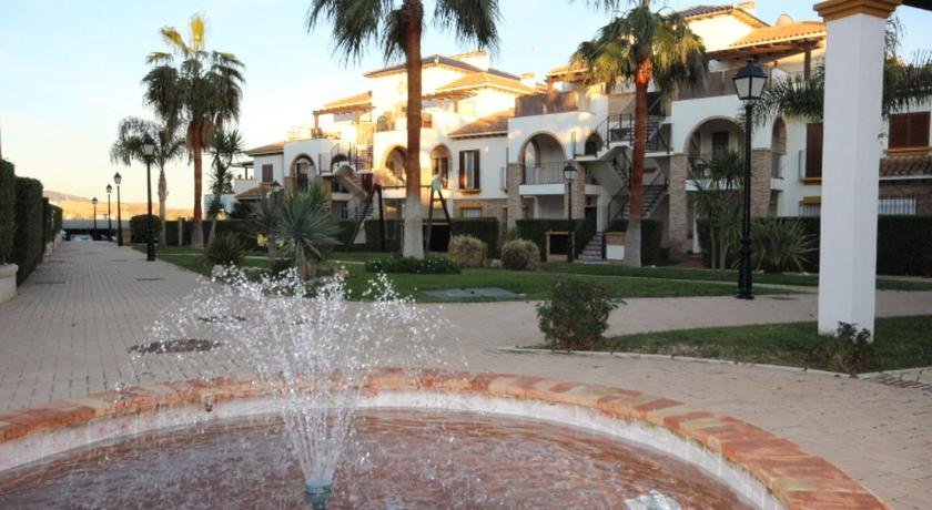 Casa Reina - A Murcia Holiday Rentals Property