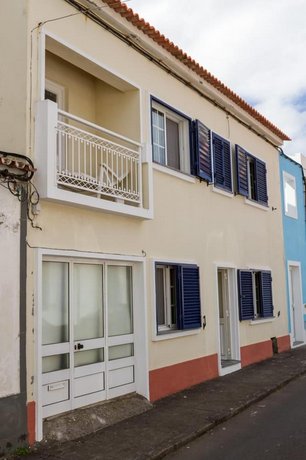Porto Pim Beach House